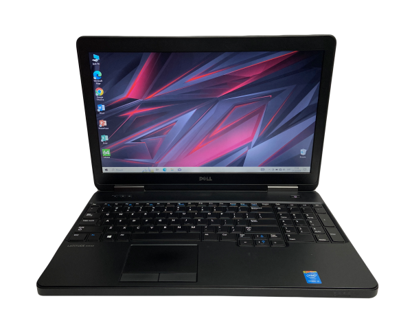Ноутбук Dell Latitude E5540 i5-4310U 4Gb 240GbSSD Intel HD Б\В
