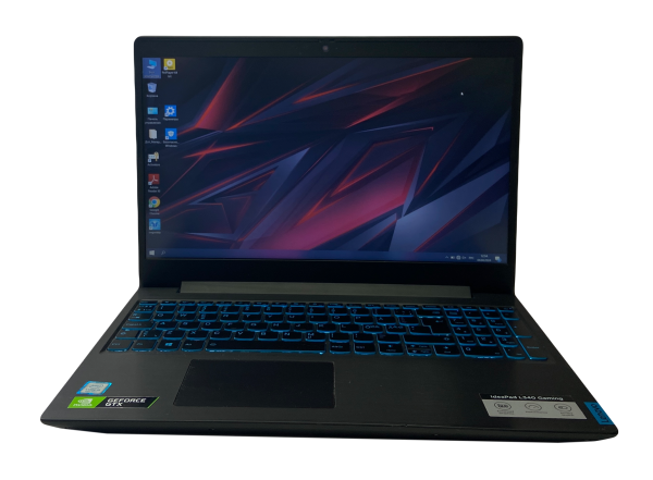 Ноутбук LenovoL340 i5-9300H 8Gb 240Gb SSD GTX1050-3Gb Б\В