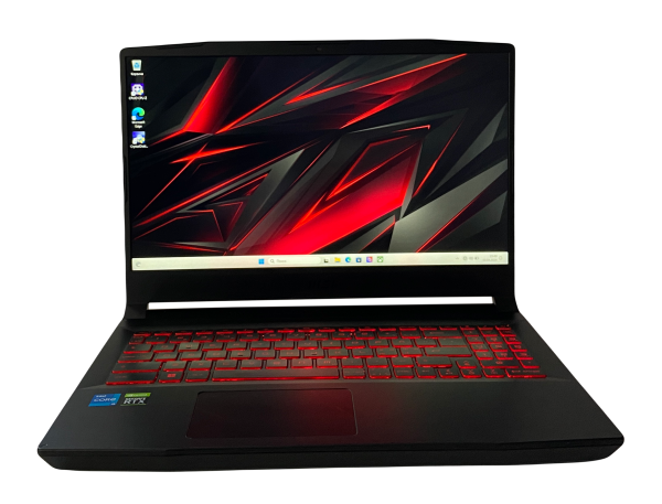 Ноутбук MSI Katana i5-11400H 16Gb 512Gb SSD RTX3060 Б\В