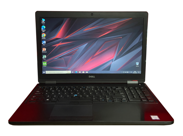 Ноутбук Dell Latitude 5580 i5-7440HQ 8Gb 256Gb SSD Nvidia 940MX - 2Gb Б\В