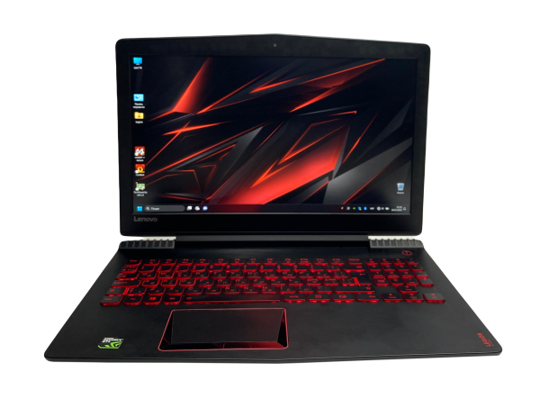 Ноутбук Lenovo Legion Y520-15IKBM i5-7300HQ 16Gb 240GB SSD GTX1060-3Gb Б\В