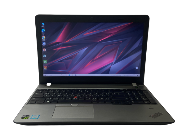 Ноутбук Lenovo ThinkPad E570 i7-7500U 16Gb 240Gb SSD GTX950M - 2Gb Б\В