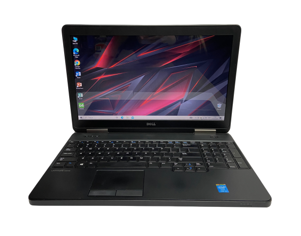 Ноутбук Dell Latitude E5540 i5-4310U 4Gb 240Gb SSD Intel HD Б\В