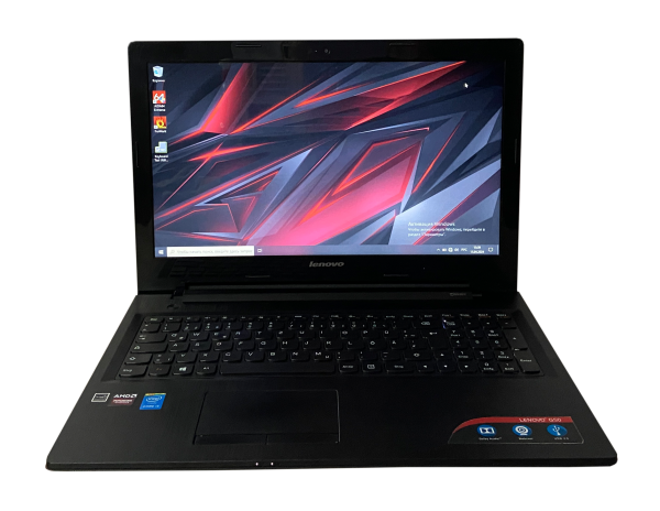 Ноутбук Lenovo G50-80 i5-5200U 8Gb 500Gb HDD Radeon R5 M330-2Gb Б\В
