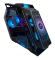 ПК Asus Maximus  i7-6700K 16Gb DDR4 512Gb SSD AMD RX6600 - 8Gb Б/В