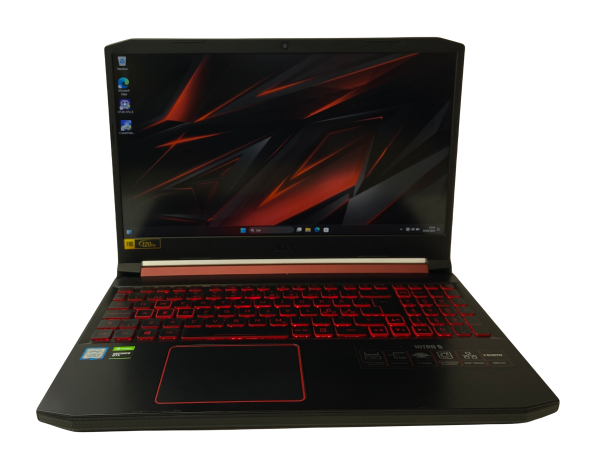 Ноутбук Acer Nitro 5 AN515-54 i5-9300H 8Gb 512Gb SSD GTX1660Ti Б\В