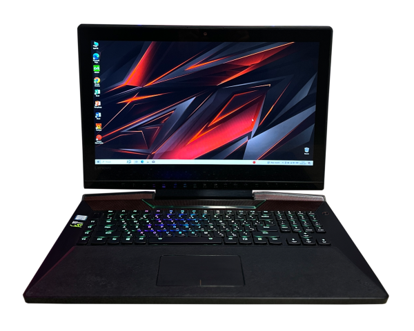 Ноутбук Lenovo Legion Y920-17IKB i7-7820HK 16Gb 256Gb SSD 1Tb HDD GTX1070-8Gb Б\В
