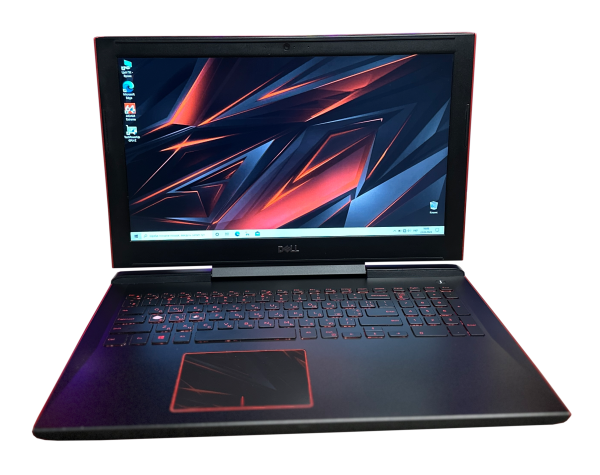 Ноутбук Dell G5 5587 i5-8300H 16Gb 256Gb SSD 1Tb HDD GTX1060-6Gb Б\В