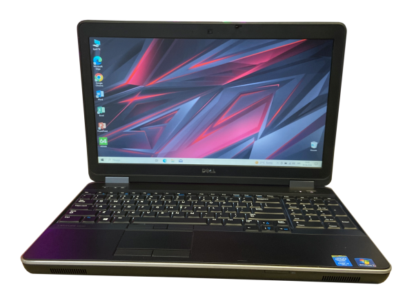 Ноутбук Dell Latitude E6540 i5-4310M 8Gb 120Gb SSD Intel HD Graphics 4600 Б\В