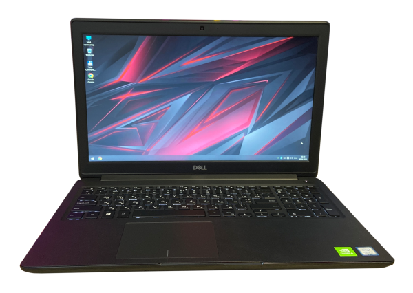 Ноутбук Dell Latitude 3500 i7-8565U 16Gb 240Gb SSD Nvidia MX130-2Gb Б\В
