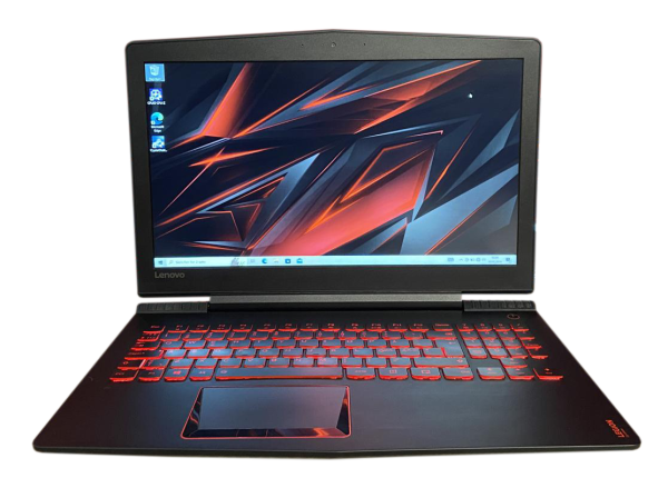 Ноутбук Lenovo Legion Y520-15IKBN i5-7300HQ 8Gb 240Gb SSD GTX1050-2Gb Б\В
