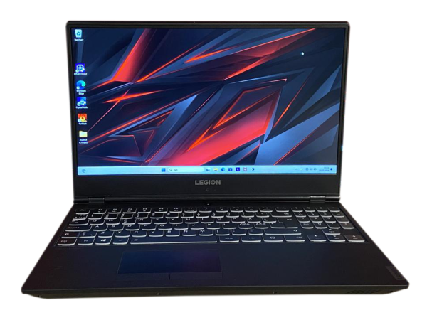Ноутбук Lenovo Legion Y540-15IRH i5-9300HF 8Gb 512Gb SSD GTX1660Ti Б\В