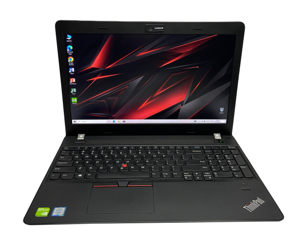 Ноутбук Lenovo ThinkPad E570 i7-6500U 8Gb 512Gb SSD Nvidia 940MX Б\В