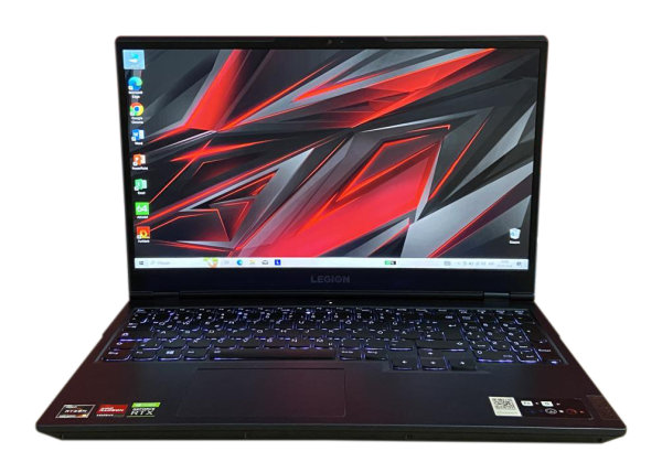 Ноутбук Lenovo Legion 5 15ACH6H Ryzen 5 5600H 16Gb 1Tb SSD RTX3070-8Gb 130W Б/В
