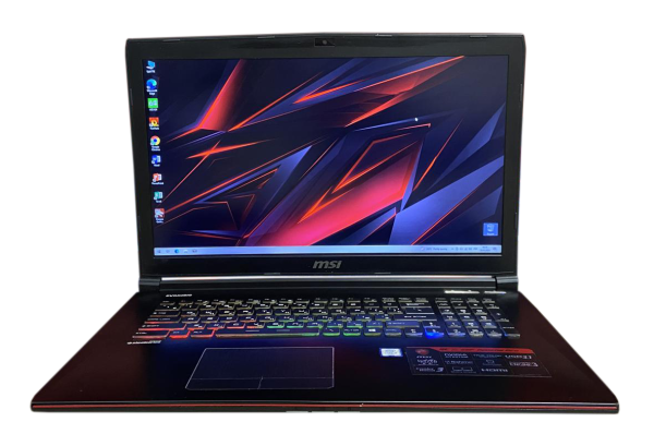 Ноутбук MSI MS-1794 i7-6700HQ 8Gb 240Gb SSD GTX970 - 3Gb Б\В