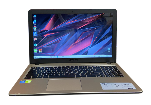 Ноутбук Asus X540L i3-4005U 8Gb 120Gb SSD 500Gb HDD Nvidia 920M-2Gb Б/В