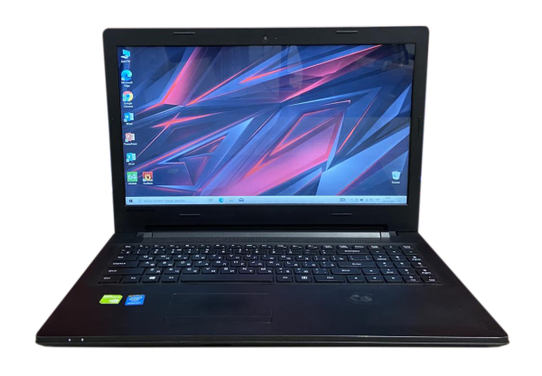 Ноутбук Lenovo IdeaPad 100-15IBD 3825U 8Gb 240Gb SSD Nvidia 920M-1Gb Б/В
