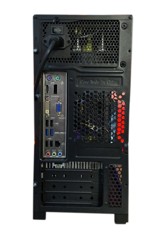 ПК i5-3470 16Gb 120Gb SSD RX470-8Gb Б/В