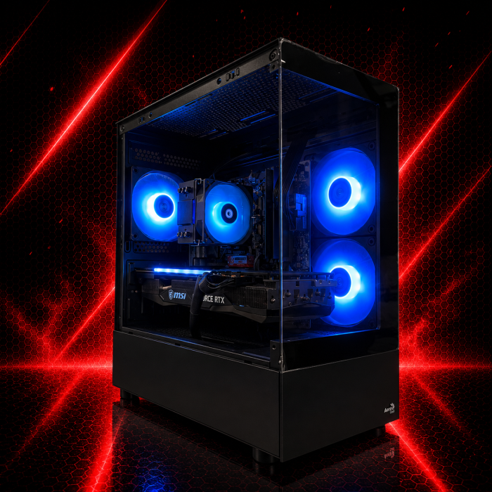 Ігровий ПК AERO Ryzen 5 5600/16Gb/512SSD/RTX3070 Б/В