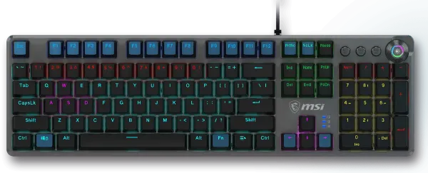Клавіатура механічна MSI FORGE GK310