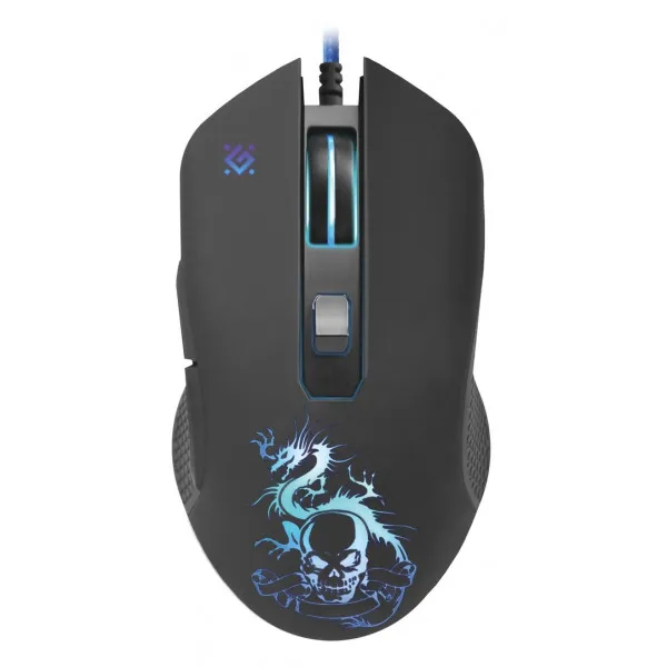 Мишка Defender Sky Dragon GM-090L + килимок