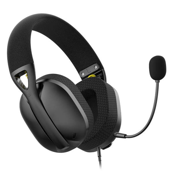 Навушники Hator Hyperpunk 2 USB 7.1 Black (HTA-845)