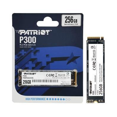 SSD 256GB M.2 Patriot P300