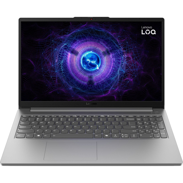 Ноутбук Lenovo LOQ 15IAX9E i5-12450HX/16Gb/512SSD/Nvidia RTX2050-4Gb