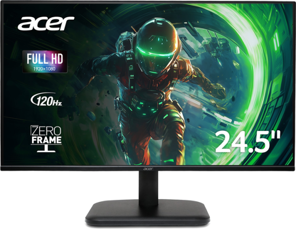Монітор Acer EK241Y 24 120Hz