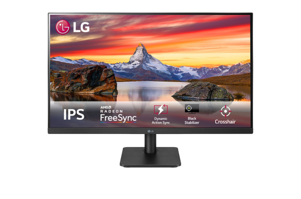 Монітор LG 27MP400-B