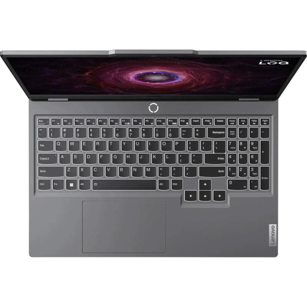 Новий ноутбук Lenovo LOQ 144Hz ryzen 5 7235HS/16GB/512SSD+512SSD/RTX3050-6GB