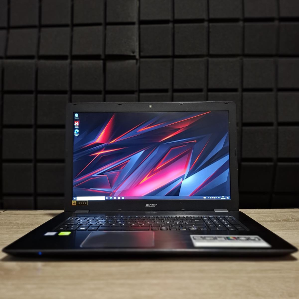 Ноутбук Acer E5-774G 17.3" i5-7200U/8Gb/256SSD/Nvidia 940MX-2Gb Б/В