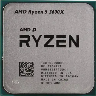 Процессор AMD Ryzen 5 3600X
