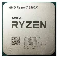 Процессор AMD Ryzen 7 3800X