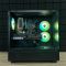 ПК Montech XR Ryzen 5 8400F/16GB/256SSD+1TbHDD/RX6800-16GB Б/В