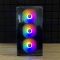 ПК 1stPlayer X2 Ryzen 5 3600X/16GB/128SSD+750HDD/RX470-8GB
