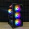 ПК 1stPlayer X2 Ryzen 5 3600X/16GB/128SSD+750HDD/RX470-8GB
