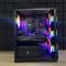 ПК 1stPlayer X2 Ryzen 5 3600X/16GB/128SSD+750HDD/RX470-8GB