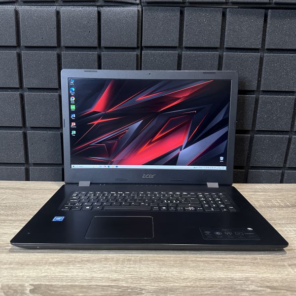 ноутбук Acer Aspire A317 17,3" Celeron N4120/8GB/128SSD Б/В