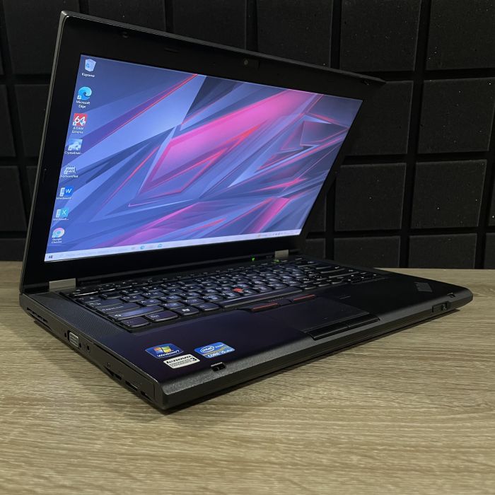 Ноутбук Lenovo T430 14" i5-3320M/8GB/120SSD/IntelHD Б/В