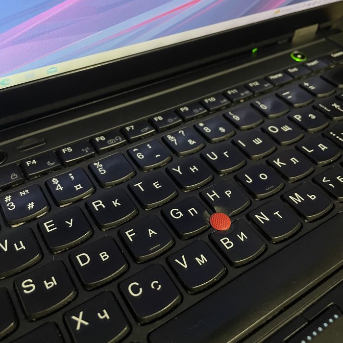 Ноутбук Lenovo T430 14" i5-3320M/8GB/120SSD/IntelHD Б/В