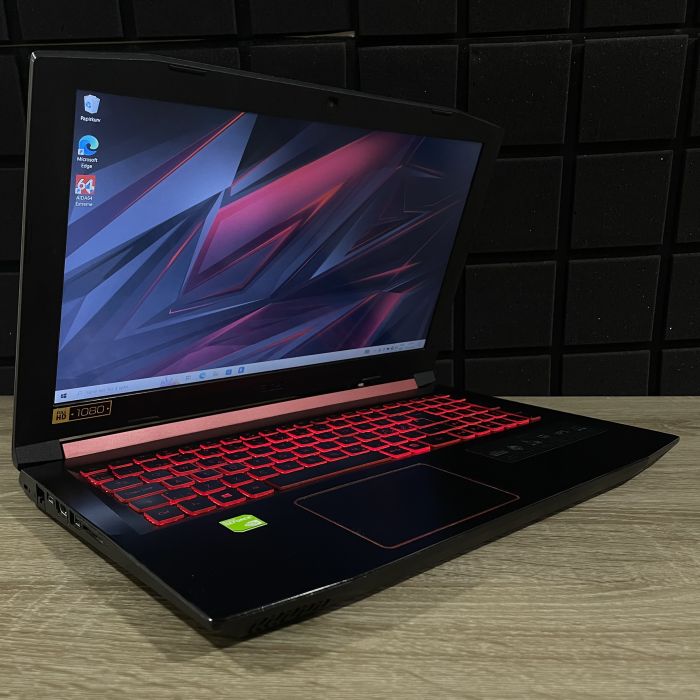 Ноутбук Acer Nitro AN515-31 I5-8250U/8GB/256GBSSD/MX150-2GB Б/В