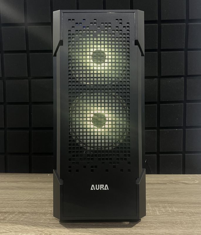 ПК AURA GC7 i7-4790/16Gb/512SSD/RTX2060-6Gb Б/В