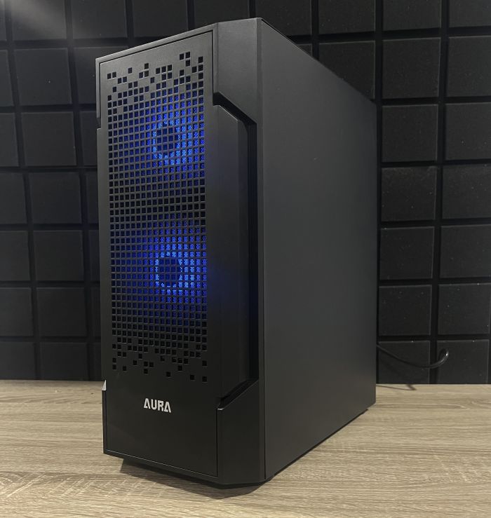 ПК AURA GC7 i7-4790/16Gb/512SSD/RTX2060-6Gb Б/В
