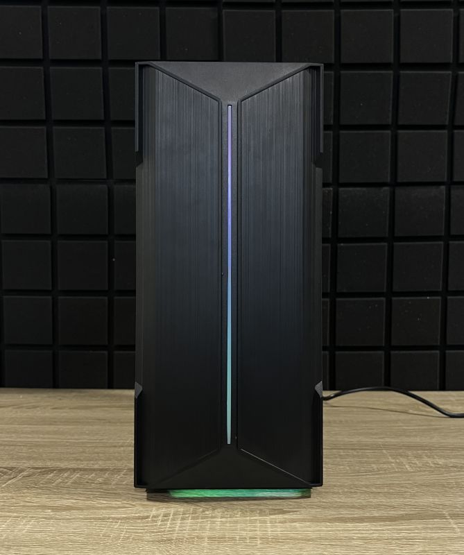 ПК GTL Ryzen 5 3600/16Gb/120SSD+1Tb HDD/RX470-4Gb Б/В