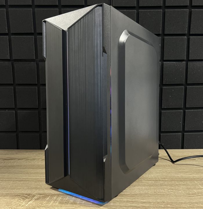 ПК GTL Ryzen 5 3600/16Gb/120SSD+1Tb HDD/RX470-4Gb Б/В
