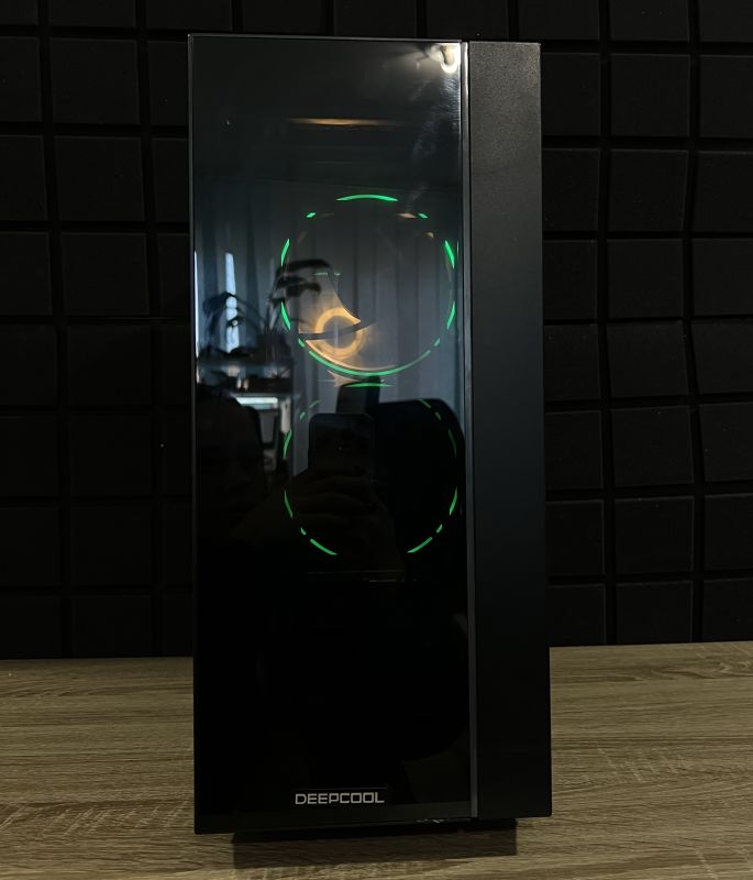 Ігровий ПК MATREX i9-10900/32GB/500SSD/RTX3070-8Gb Б/В