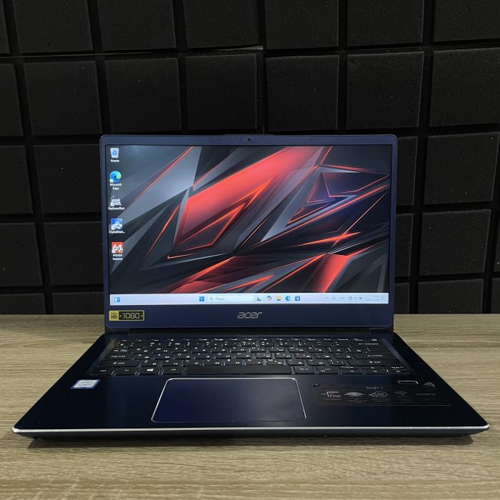 Ноутбук Acer Swift SF314 14" I5-8265U/8GB/240SSD/Intel UHD Б/В