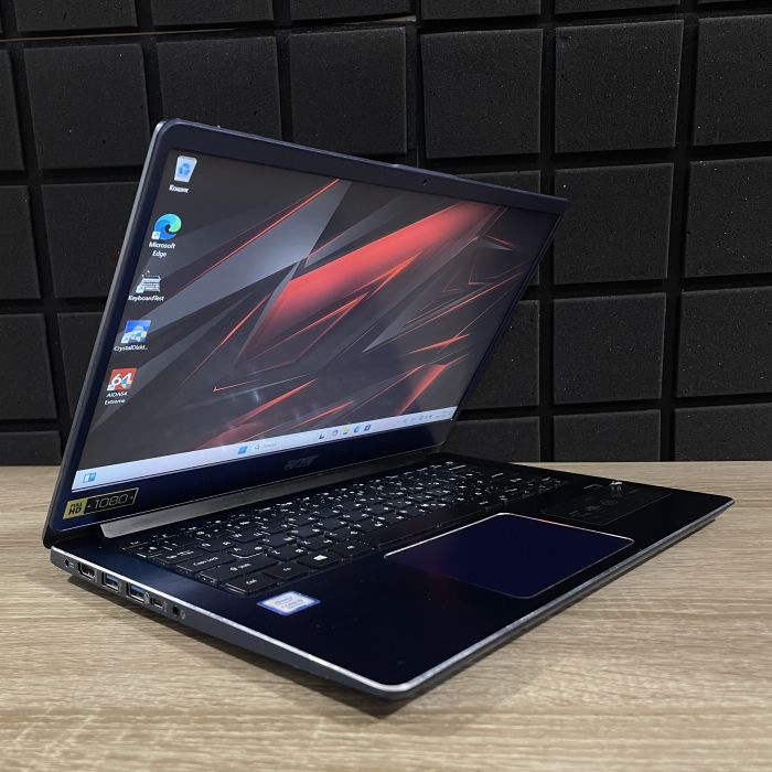 Ноутбук Acer Swift SF314 14" I5-8265U/8GB/240SSD/Intel UHD Б/В