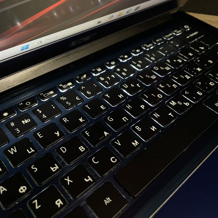 Ноутбук Acer Swift SF314 14" I5-8265U/8GB/240SSD/Intel UHD Б/В